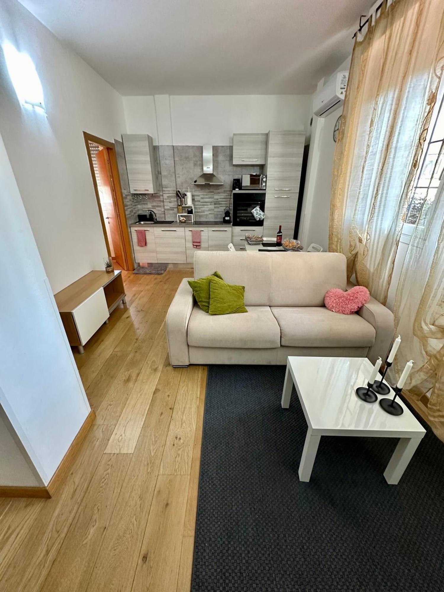 Casalory Rent Apartment Florens Exteriör bild