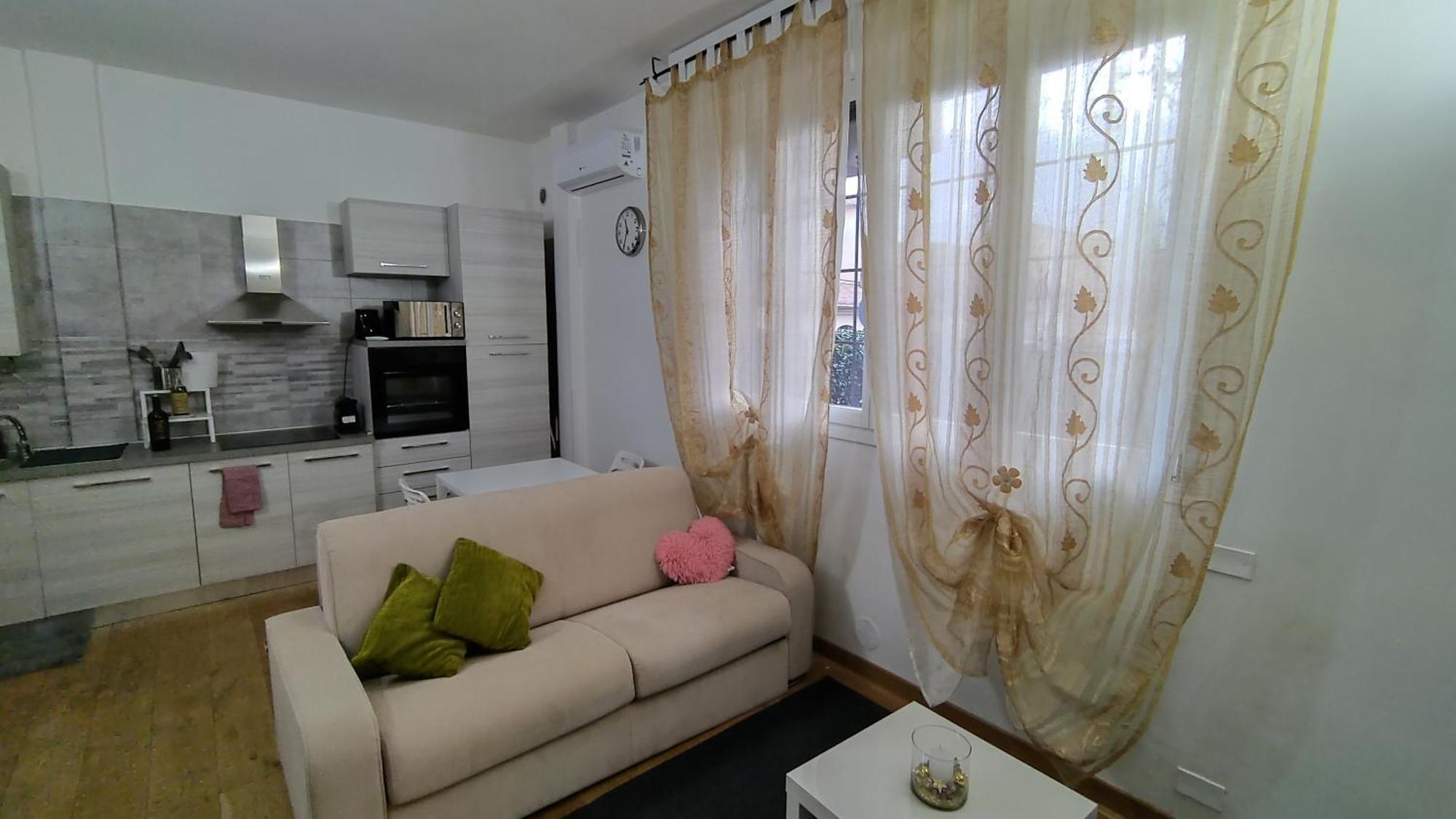Casalory Rent Apartment Florens Exteriör bild